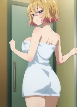 Mami nanami (SubaruARM) [Ai generated]