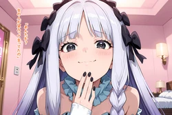 [ホシナ/ほしな] フランチェスカをわからせる [AI Generated]