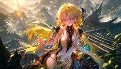 [Pixiv] 25℃ (102284126) [AI Generated]