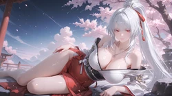 [Hajily] Hiyuki(Wuthering Waves) [AI Generated]