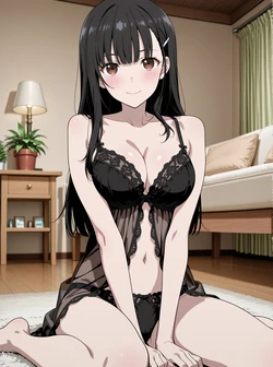 [Machina Ai] Yume Irido  伊理戸 結女 25p [AI Generated]