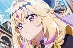 [ホシナ/ほしな] キュアアルカナ・シャドウ 催眠エッチ [AI Generated]