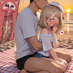 もう一人の僕 [AI Generated]