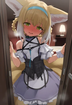 [TaQ] スズラン [AI Generated]