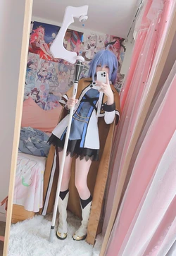 [Xidaidai 习呆呆] Roxy Migurdia with WEBP (Mushoku Tensei) [Decensored]