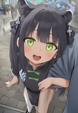 [TaQ] 春原シュン(幼女) [AI Generated]