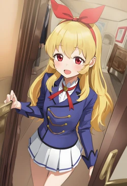 [TaQ] 星宮いちご [AI Generated]