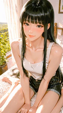 Levita.Visuals - Isuzu Souma (AI Generated)