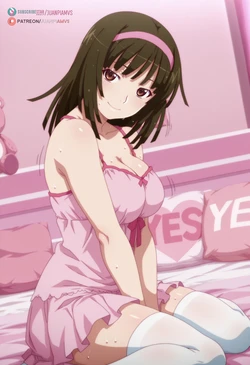 [Juanpi Amvs] 【FULL】 | | Nadeko Sengoku [AI Generated]