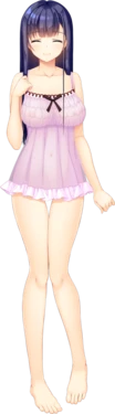 [hibiki works] Natural Vacation (Character set)