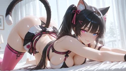 [AIArt GiWu] Nero - Nikke Goddess of Victory (Patreon) [AI Generated]