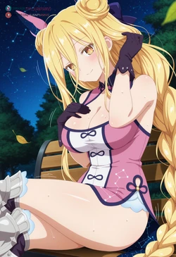 [Juanpi Amvs] 【FULL】 | | Mukuro Hoshimiya [AI Generated]