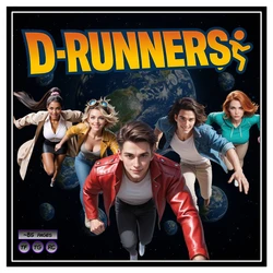 [Hexxet] D-Runners 01x01 [AI generated]