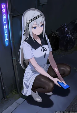 [Patreon] (cMonster) Kei Shirogane x BBC Gangbang (AI Generated)