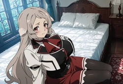 [Fran/Fran Kaslana] Pursena Adoldia - Mushoku Tensei (103P) [AI Generated]