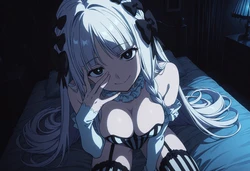 [Fran/Fran Kaslana] Francesca Prelati - Fate/strange Fake (111P) [AI Generated]
