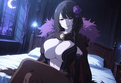[Fran/Fran Kaslana] Elsa Granhiert - Re:zero (92P) - Commission [AI Generated]