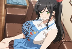 [Fran/Fran Kaslana] Wakana Kinme | Kirei ni Shitemoraemasu ka。 (158P) | Commission [AI Generated]