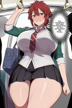 [Mikayori ] Aizawa Tomo Cheats [Ai Generated]