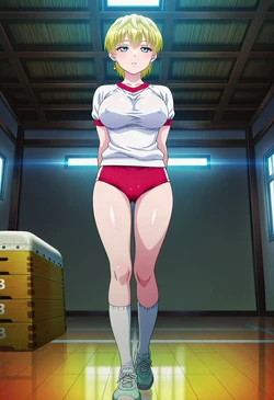 [Vanitas AI] Izumo Tenka 3 [AI Generated]