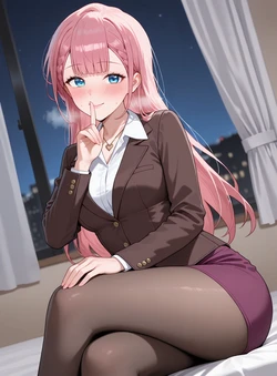 Zellu - Mafuyu Kirisu (AI Generated)