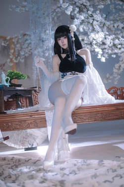 屿鱼Yukako - 碧蓝航线 史特拉塞 艳书美玉