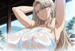 [Fran] Reika Kurashiki - Saimin Seishidou (122P) (Patreon) [AI Generated]