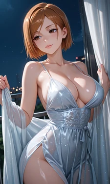 [MRLO2020]Nobara 003 [AI Generated]