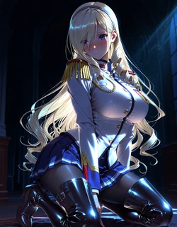 [燦夜] Celia (AI Generated)
