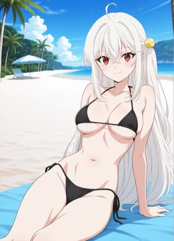 [Machina Ai] Ninym Ralei  ニニム・ラーレイ 24p [AI Generated]