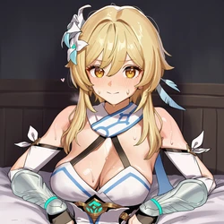 [Sakura] 2025-08-19 Lumine(AI Generated)