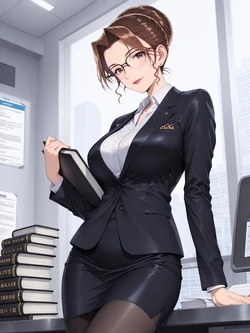 [燦夜] Kisaki Eri N (AI Generated)