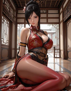[燦夜] LianShi Re (AI Generated)