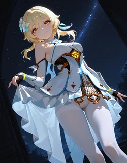 [燦夜] Lumine (AI Generated)