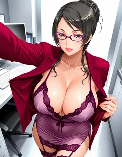 [燦夜] Murai Rinko (AI Generated)