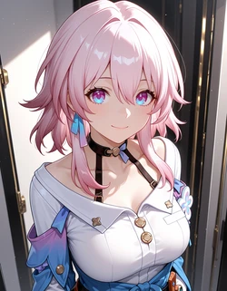 [燦夜] Mar 7th (AI Generated)