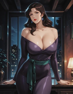 [燦夜] Rui (AI Generated)