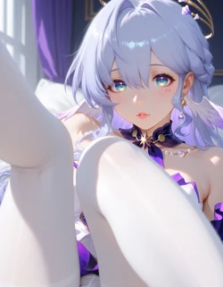 [燦夜] Robin (AI Generated)