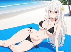 [Machina Ai] Ninym Ralei  ニニム・ラーレイ Extra 206p [AI Generated]