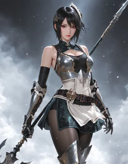 [燦夜] Xingcai (AI Generated)