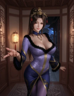 [燦夜] Zhen Ji Re  (AI Generated)