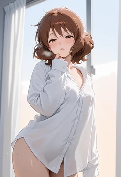 Zellu - Kumiko Oumae (AI Generated)