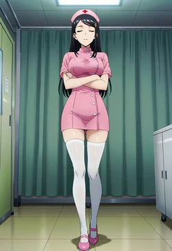 [Vanitas AI] Park Heejin 1 [AI Generated]
