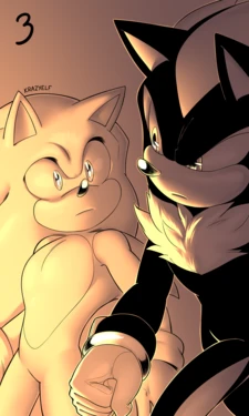[KrazyELF] Little Flames: Chapter 3