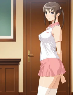 [嘎裡豬排] 杉山 澪 318p (Patreon)(Ai generated)