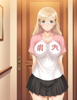 [嘎裡豬排] 羽山 璃花 306p (Patreon)(Ai generated)