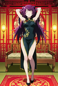 [Vanitas AI] Senjougahara Hitagi 33 [AI Generated]