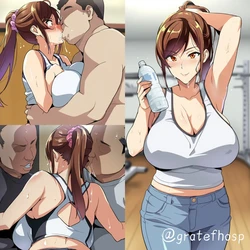 Hentai 4 [AI Generated]