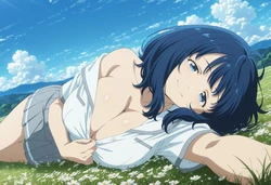 [Fran/Fran Kaslana] Anna Yanami - Make Heroine ga Oosugiru! (108P) [AI Generated]