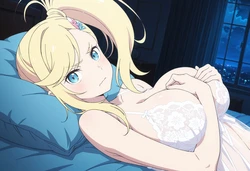 [Fran/Fran Kaslana] Minerva - Re:zero (114P) [AI Generated]